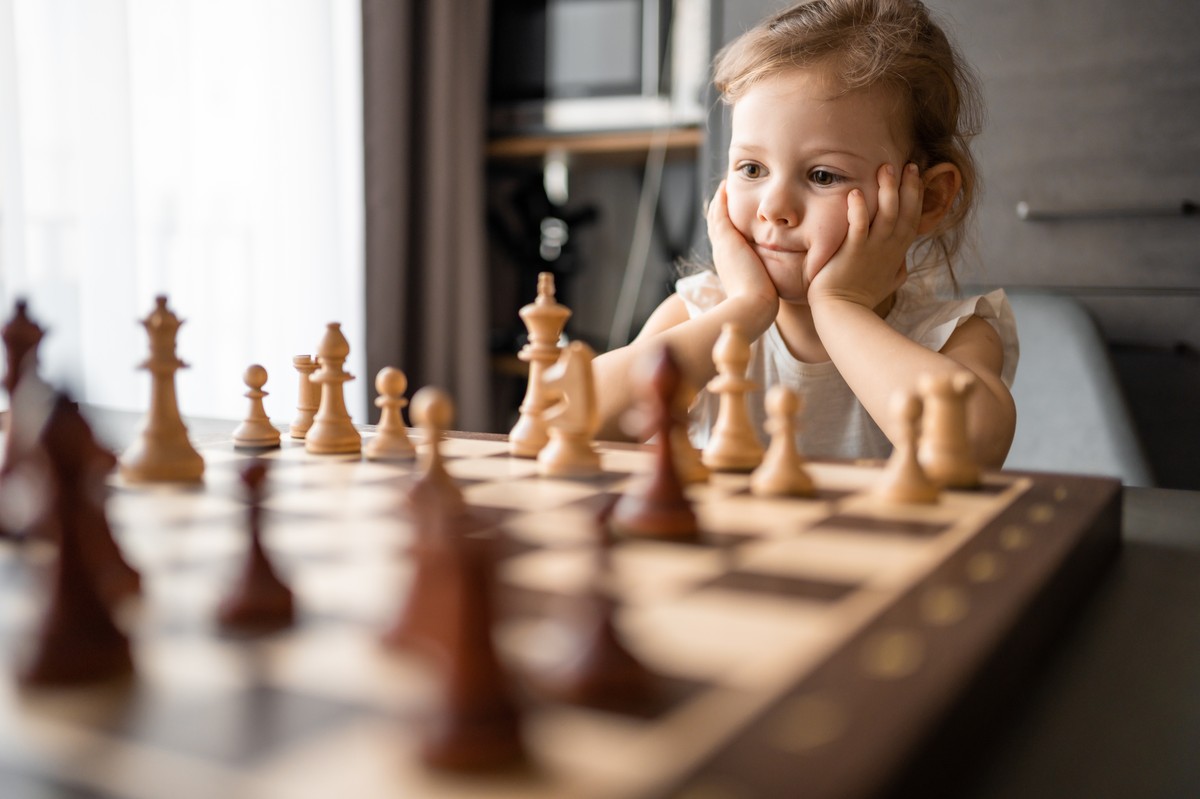 dziecko, inteligencja