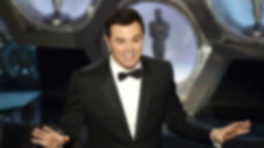 Seth MacFarlane już nie poprowadzi Oscarów