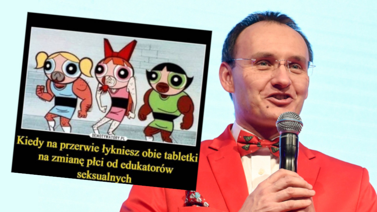 Mikołaj Pawlak zainspirował internautów do tworzenia memów
