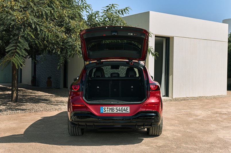Mercedes-Benz GLC z technologią EQ