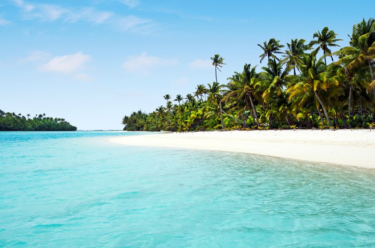 7. Aitutaki
