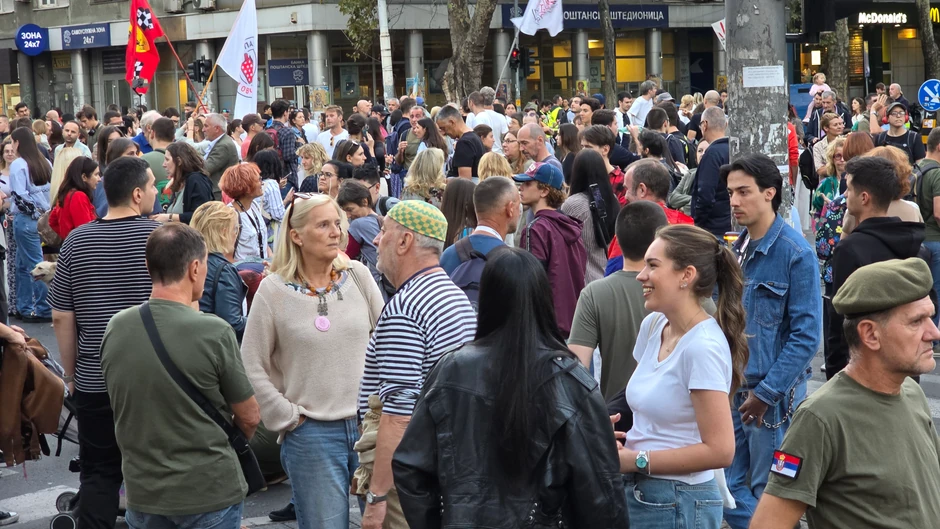 Protest Beograd