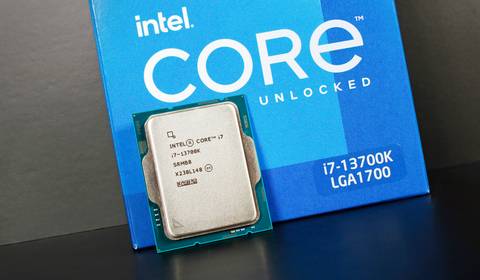 Test Intel Core i7-13700K: złoty środek między ceną a wydajnością?
