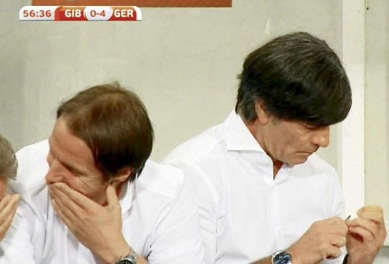 Joachim Loew /fot. screen bild.de