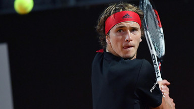 ATP w Rzymie: Zverev rywalem Nadala w finale