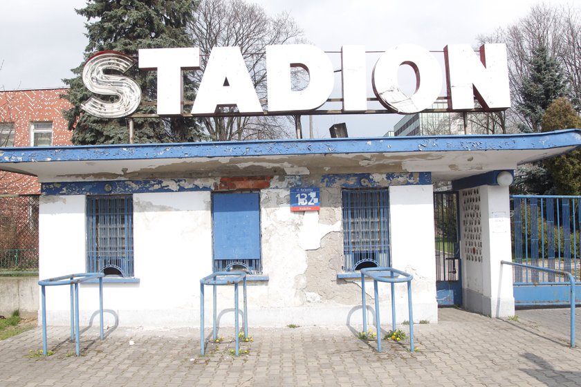 Stadion Gwardii Warszawa zamknięty! Zawodnicy na bruku!