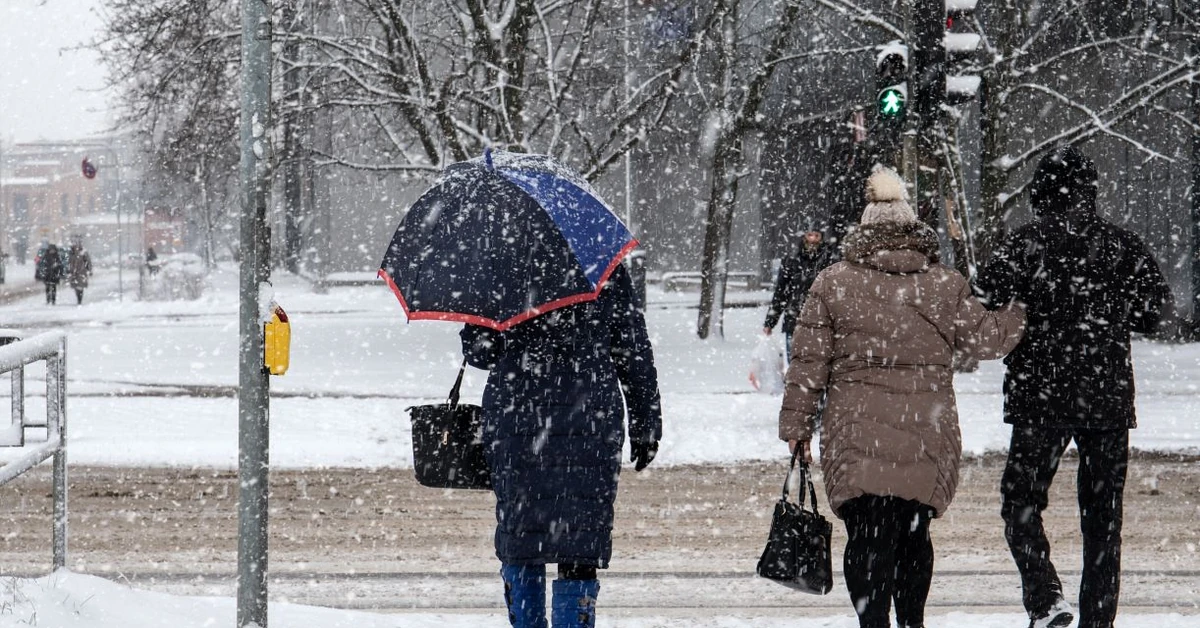 Kiedy spadnie pierwszy śnieg? Kiedy przyjdzie zima? [PROGNOZA DŁUGOTERMINOWA]