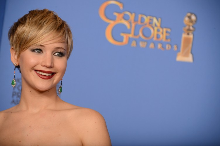 Jennifer Lawrence – najlepsza aktorka drugoplanowa