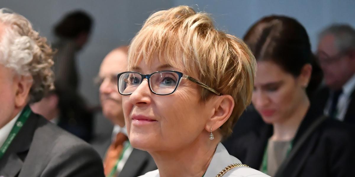 Sędzia Beata Morawiec odmówiła stawienia się na rozprawie