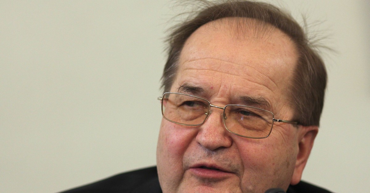 Ojciec Rydzyk w Sejmie: Czy to normalny kraj? Złodziejstwo ...