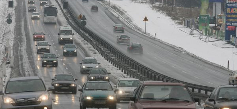 Turyści wracają do domów. Korki na zakopiance