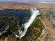 Wodospady Wiktorii - Zambia/Zimbabwe