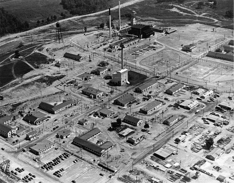Reaktor grafitowy X-10 w Oak Ridge