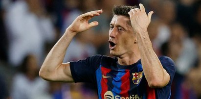 Robert Lewandowski z golem i asystą w meczu Barcelona – Athletic Bilbao. Zobacz trafienie Polaka! [WIDEO]