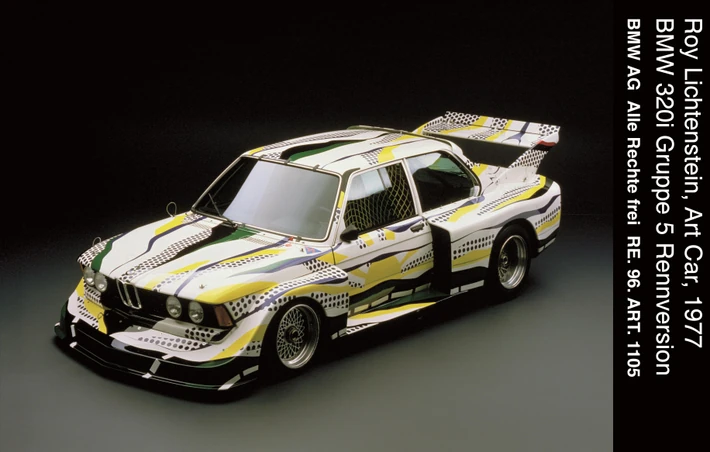 BMW Art Cars