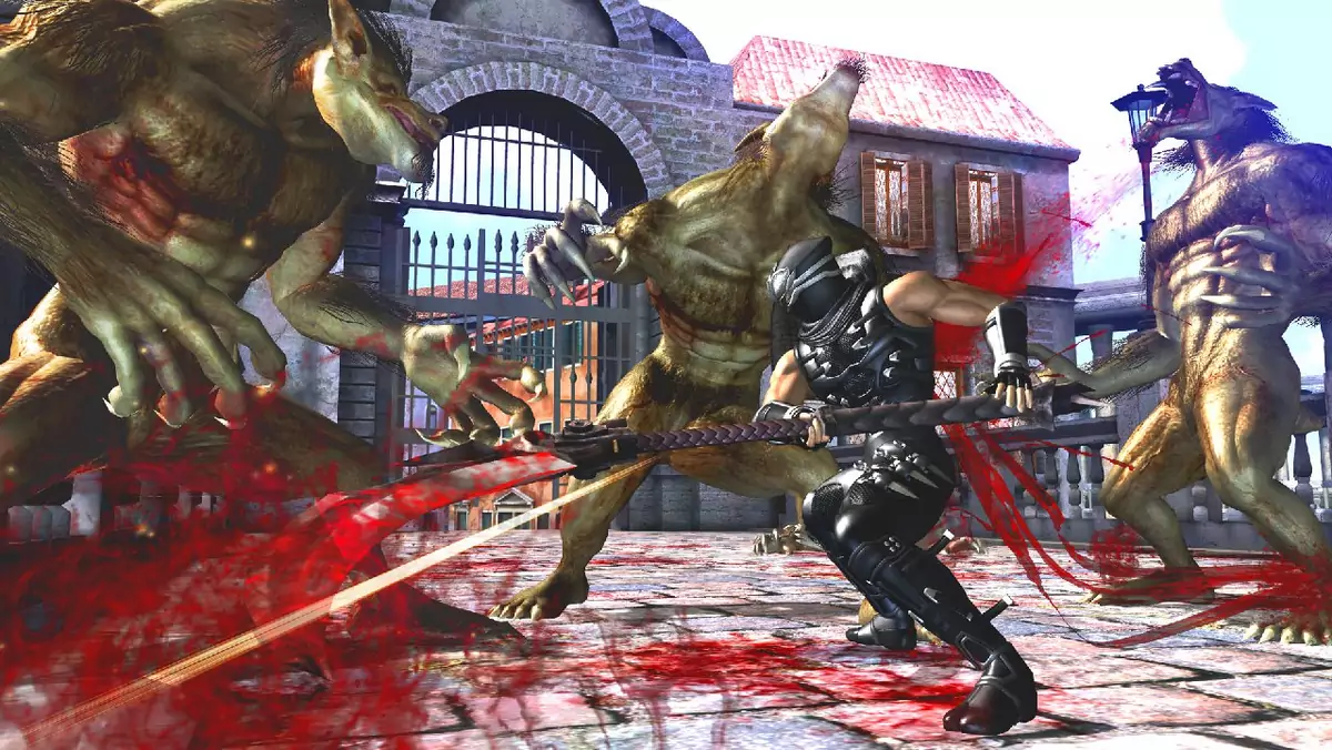 Galeria Ninja Gaiden II