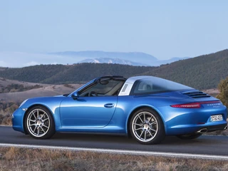 Porsche 911 Targa