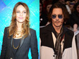 Vanessa Paradis i Johnny Depp w 2012 roku. Na gale przychodzą osobno, ale podobno wciąż są razem (fot. Getty Images)