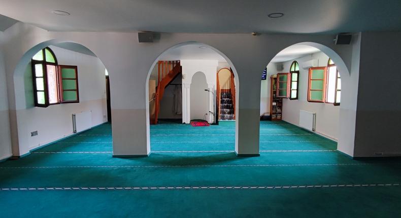 mosquée troyes