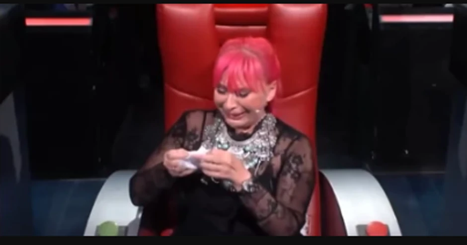 Zorica Brunclik plače u emisiji "Pinkove zvezde"