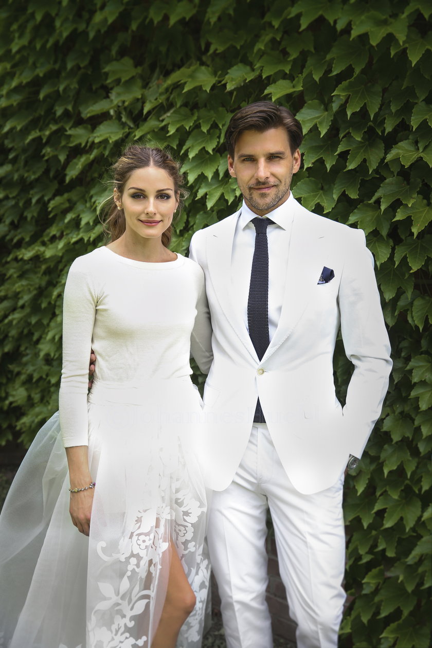 Olivia Palermo wzięła ślub