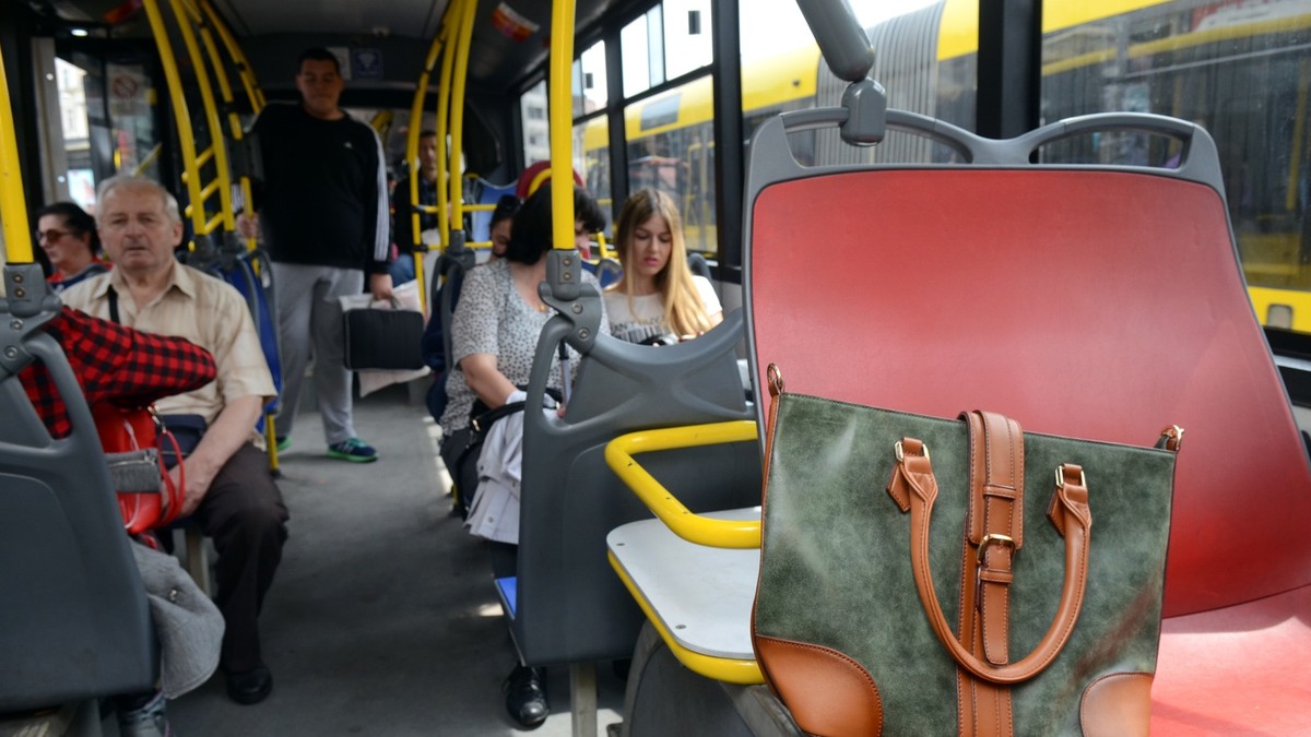 Zaboravljene stvari u prevozu