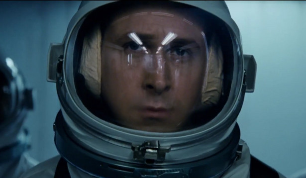Ryan Gosling jako Neil Armstrong. Zobacz ZWIASTUN filmu "Pierwszy człowiek"