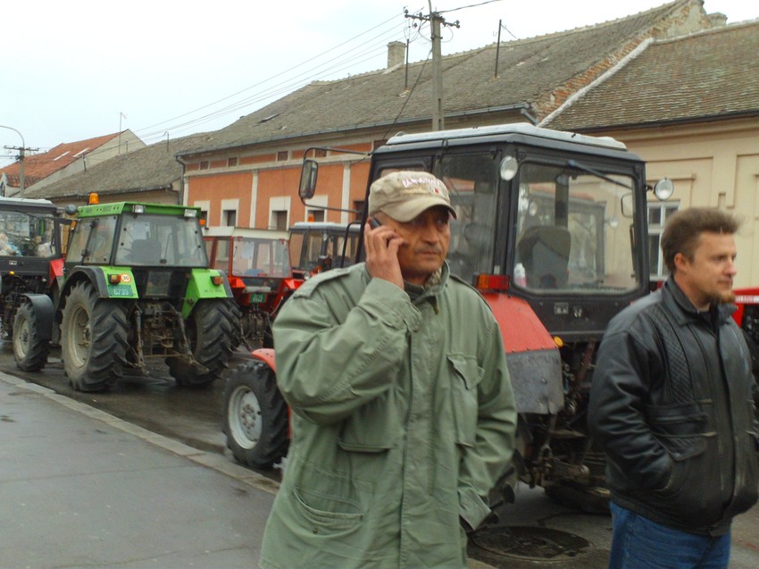 Jan Husarik, predsednik Asocijacije poljoprivrednika