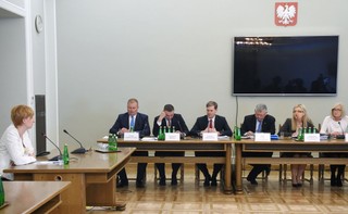 Ciesielski: Nie byłem świadomy oszukańczych praktyk w Amber Gold