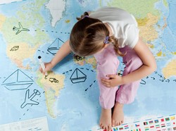 Zabawki kształtują osobowość dziecka