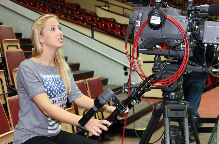 Paula Kania najpiękniejszą polską tenisistką?