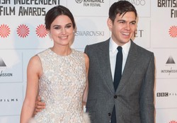 Keira Knightley oficjalnie w ciąży