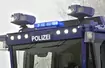Mercedes-Benz Actros Water Cannon 10000: nowa broń policji