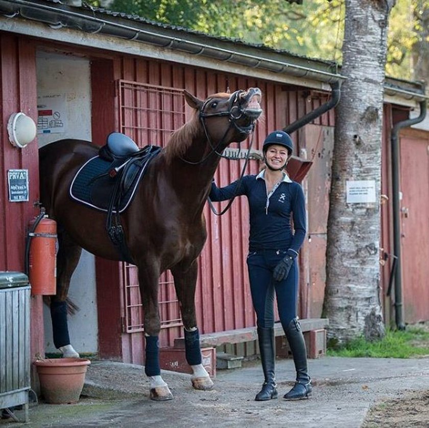 Najmłodsza miliarderka świata Alexandra Andresen