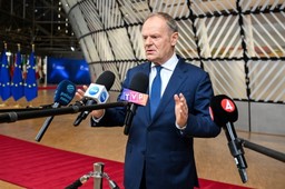 tusk o kryzysie ue-usa: "relacje muszą być chronione"