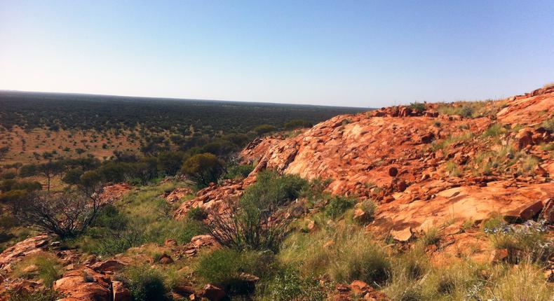 Earth's Oldest Asteroid Impact Found in Australia