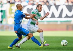 Lotto Ekstraklasa: Niewykorzystane okazje zemściły się na Lechu