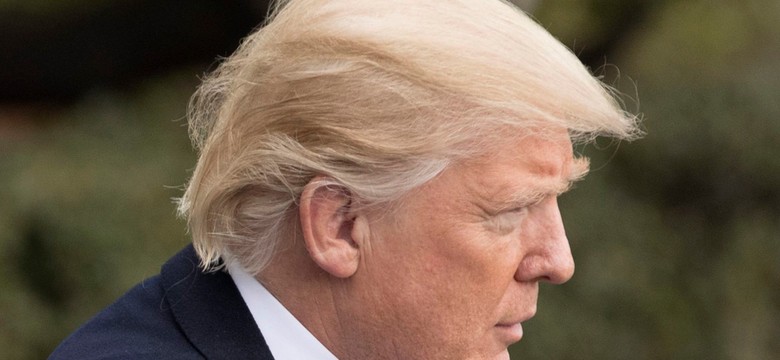 Trump o wycofanym dekrecie: Ta śmieszna opinia tzw. sędziego zostanie uchylona