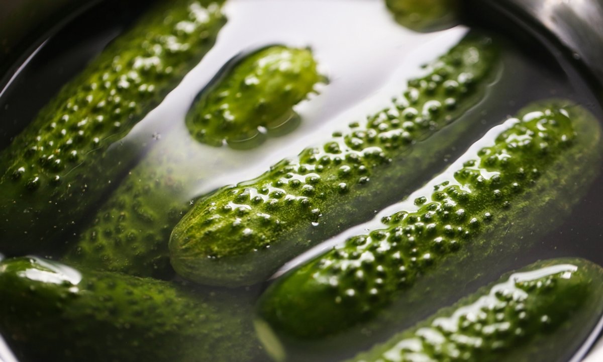 Zrób to przed kiszeniem ogórków. Różnica jest ogromna