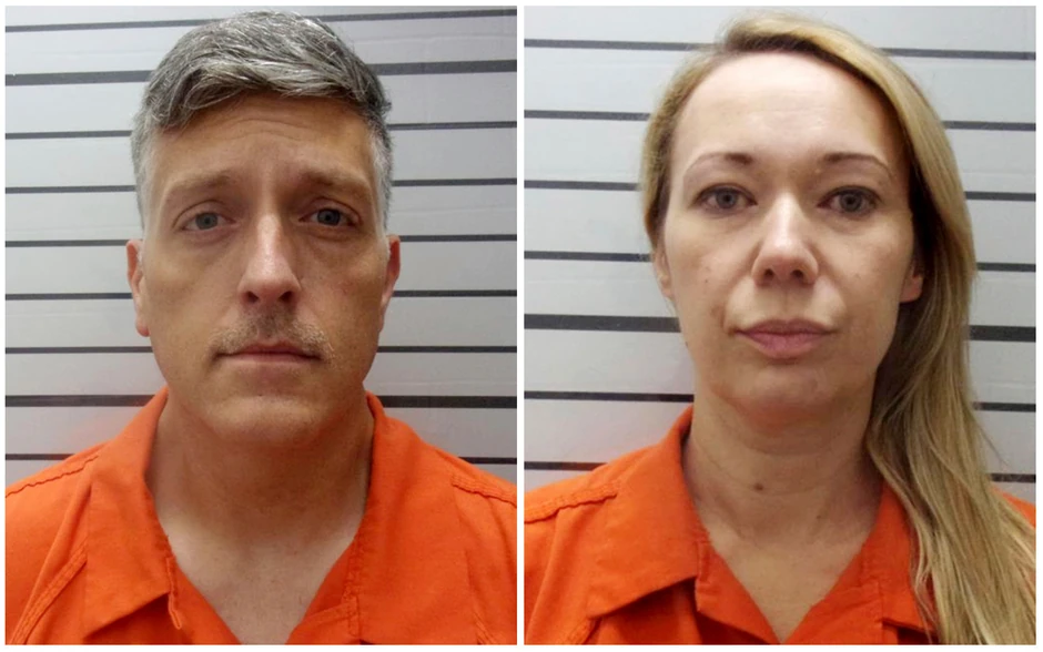 Džon i Keri Holford