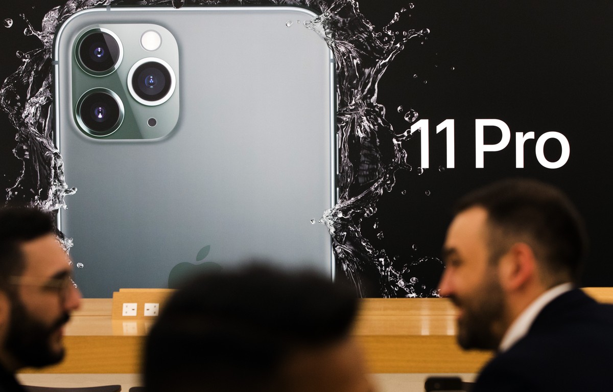 iPhone 11 Pro