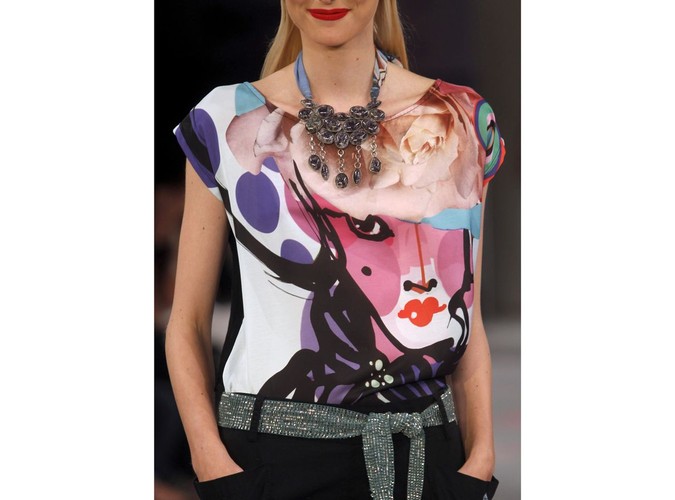 Cyrkowa kolekcja Christiana Lacroix