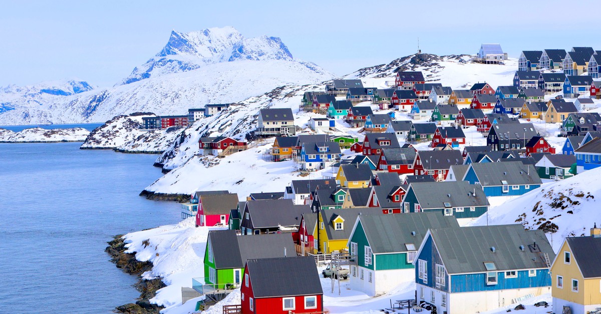 Burza wokół Grenlandii. Wyciekły szczegóły rozmów w Kongresie