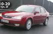 Ford Mondeo II (2000-07)