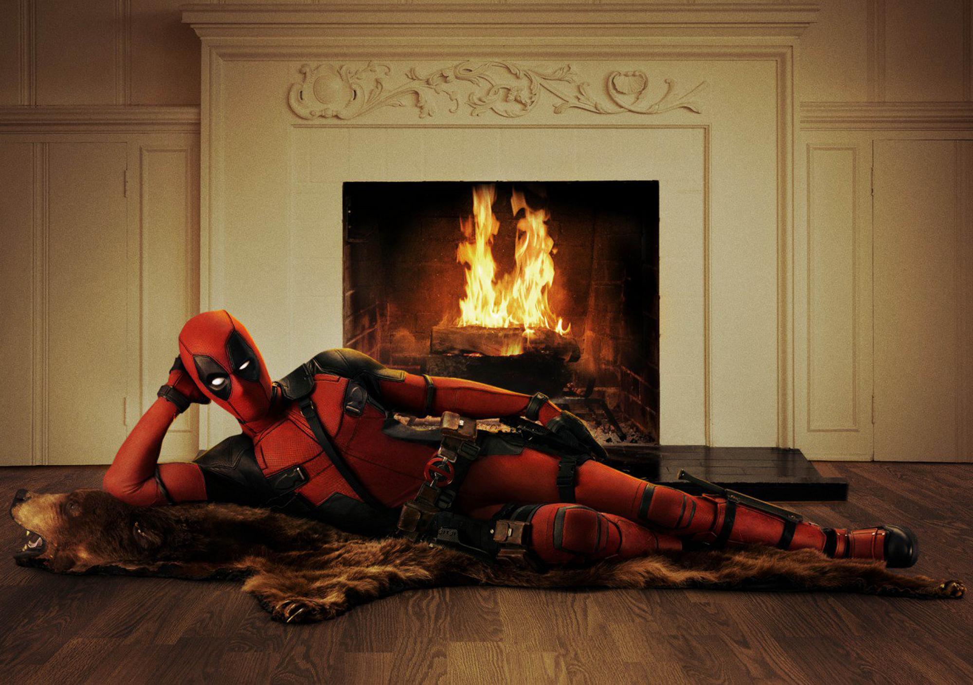 Ryan Reynolds ako Deadpool