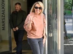 Wielki sukces zawodowy męża Anny Kalczyńskiej - żona pęka z dumy, a internauci sprowadzają ją na ziemię...