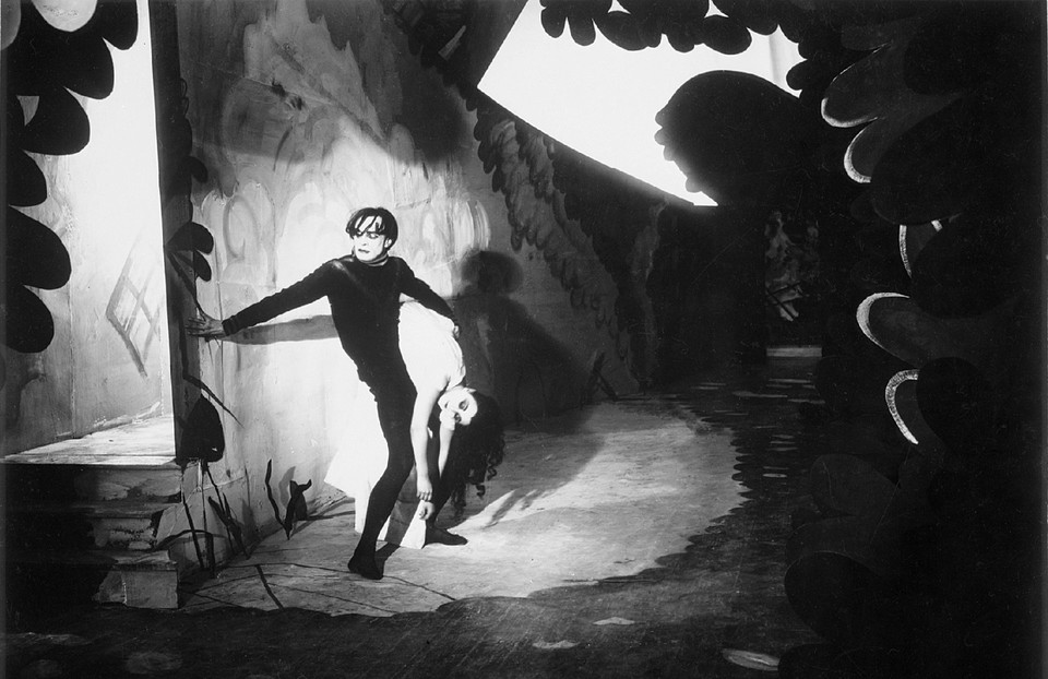 "Gabinet doktora Caligari", reż. Robert Wiene: gdyby nie oni...