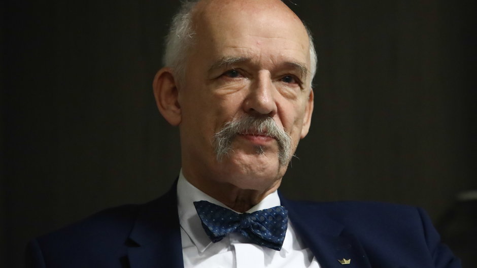 Janusz Korwin-Mikke