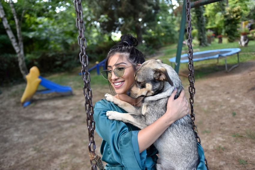 Anđela Vujović Angelina - kuća