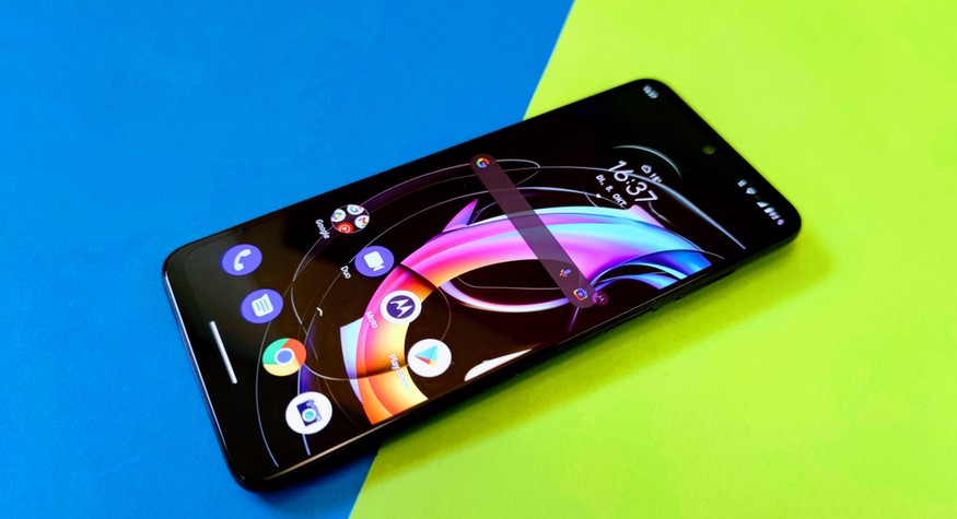 Motorola Edge 20 Lite